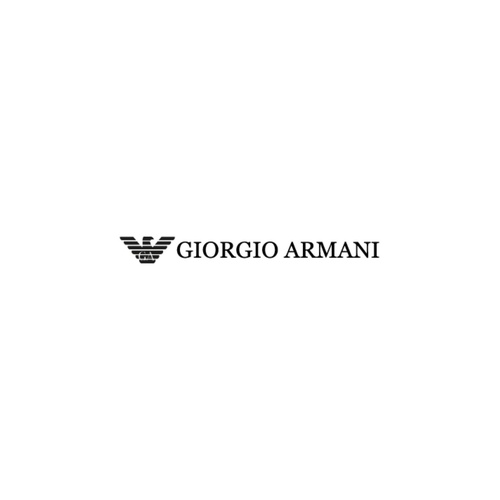 Giorgio Armani brand